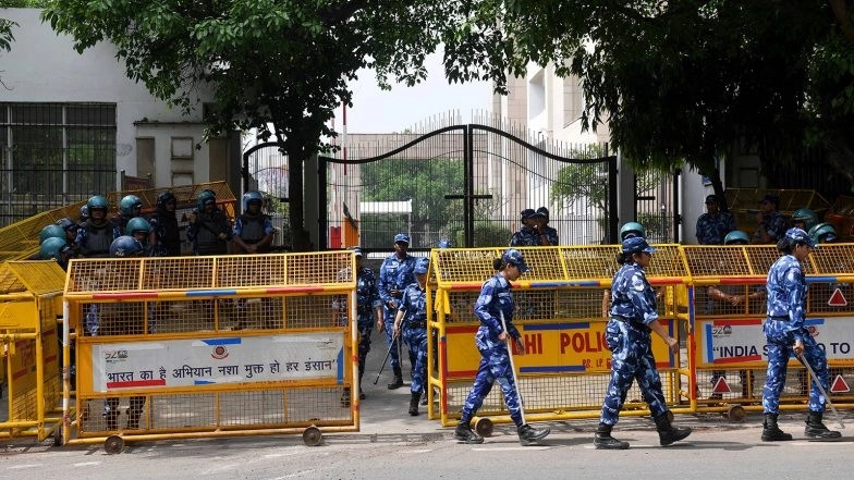 India News | Bitcoin Scam: Court Remanded Accused in Judicial Custody After CBI Investigation