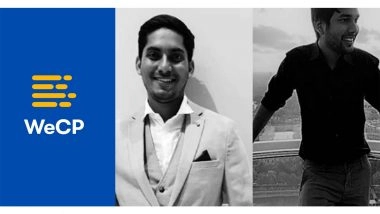 Business News | WeCP, Built by Abhishek Kaushik, Gets Acquired by Invisible to Train AI Models