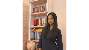 Business News | Nysha Agarwal Among Youth Voices in Ahmedabad Promoting STEM, Social Responsibility and Inclusive Development