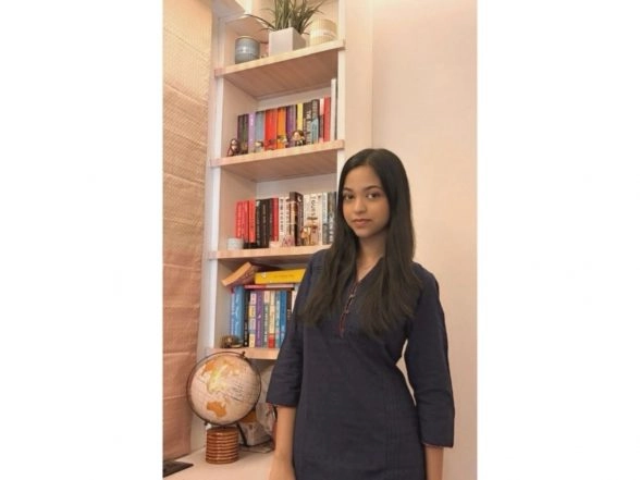 Business News | Nysha Agarwal Among Youth Voices in Ahmedabad Promoting STEM, Social Responsibility and Inclusive Development