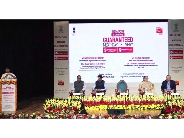 Business News | Department of Posts Launches '24 Speed Post' for Next-day Guaranteed Delivery in Six Cities