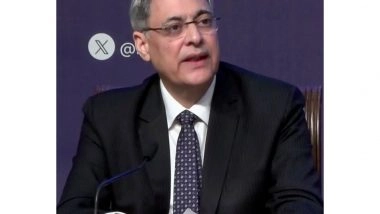 World News | Mortal Remains of Two Indian Nationals from Oman Arrived in India Today: MEA