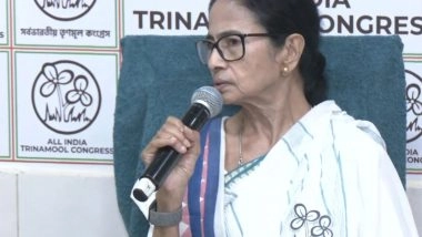 India News | TMC Announces 291 Candidate List for West Bengal Polls, Stage Set for Mamta Vs Suvendu on Bhabhanipur Seat