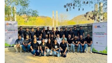 Business News | IIFL Foundation Partners with Enviro Creators, GSDMA to Plant 12,932 Trees at Smritivan in Memory of 12,932 Bhuj Earthquake Victims