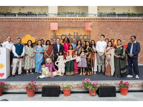 Business News | Cushman & Wakefield Partners with Latika to Deliver a One-of-a-Kind, Accessibility-First Campus in Dehradun
