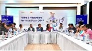 Business News | Virohan Convenes Multi-Stakeholder Dialogue on Strengthening Allied & Healthcare Workforce for Viksit Bharat 2047