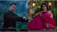 Entertainment News | Salman Khan's 'Maatrubhumi' New Song 'Chand Dekh Lena' is a Track of Love and Longing, Teaser out
