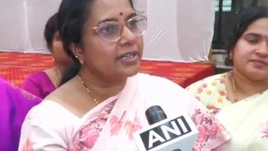 India News | Tamil Nadu: Political Landscape Heats Up as Opposition Protests Against DMK Ahead of Polls