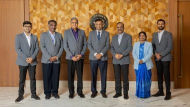 Business News | RBI Selected for 'Initiative of the Year Award' by London-based Central Banking