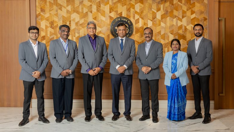 Business News | RBI Selected for 'Initiative of the Year Award' by London-based Central Banking