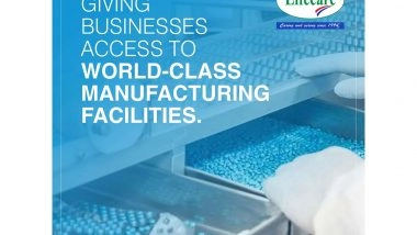 Business News | Lifecare Neuro Provides Contract Manufacturing Services for Emerging Pharma Brands