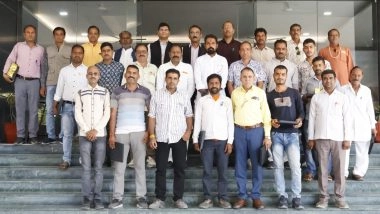 Business News | IPS Academy Strengthens Community Bonding Through Holi Milan Samaroh