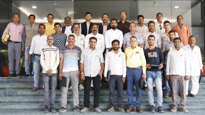 Business News | IPS Academy Strengthens Community Bonding Through Holi Milan Samaroh