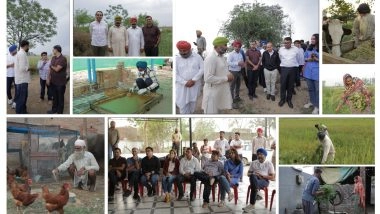 Business News | PwC India Foundation Strengthens Climate Resilient Livelihoods for More Than 400 Farming Households Through Flood Recovery Initiatives