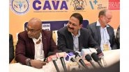 Business News | PLRC Hosts Indian VETexpo 2026 to Advance Companion Animal Care and Veterinary Practice