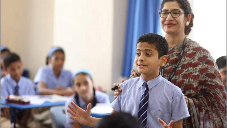 Business News | How to Support Your Child During Competitions?