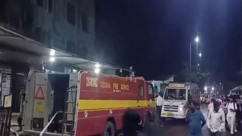 India News | Odisha: Death Toll Rises to 12 in Cuttack Medical College Fire Tragedy; CM Orders Judicial Probe