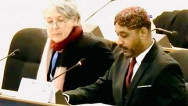 World News | Sindhi Leader Slams Pakistan at UNHRC, Demands UN-supervised Referendum for Sindh