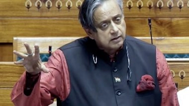 World News | Parliamentary Panel Reiterates 20% Budget Hike for MEA, to Articulate India's Foreign Policy Document