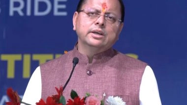 India News | Uttarakhand CM Sanctions Rs 75 Crore for Cybersecurity, Roads, SC/ST Infrastructure