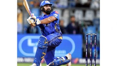 Sports News | Mumbai Indians Star Rohit Sharma Begins IPL 2026 Preparations