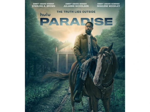 Entertainment News | Sterling K Brown Starrer Thriller Series 'Paradise' Renewed for Season 3