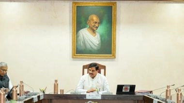 India News | Jal Ganga Samvardhan Campaign to Begin from March 19; Local Bodies Must Play Active Role, Says CM Mohan Yadav