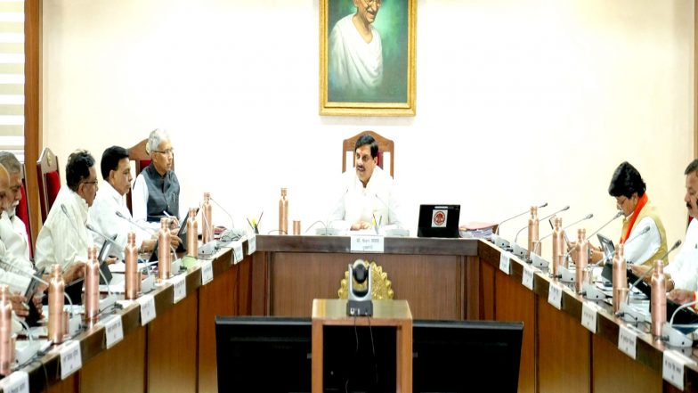 India News | MP Cabinet Approves Rs 4,525 Cr for Development Works Under PWD