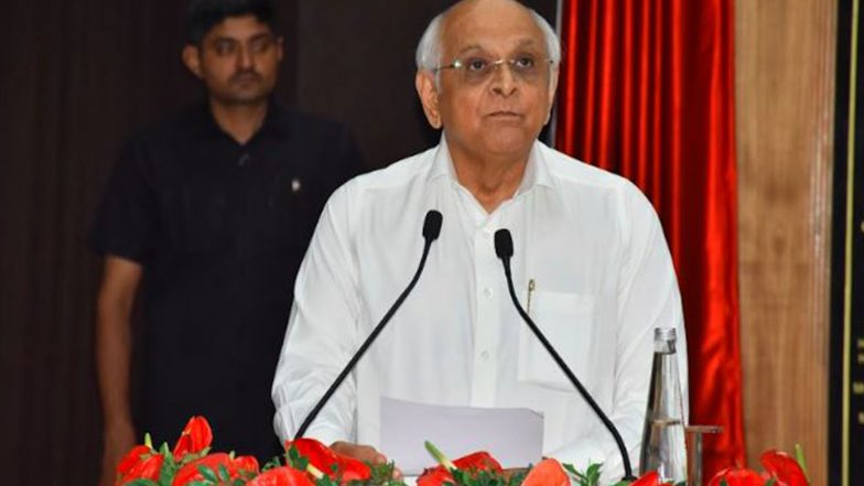 India News | CM Bhupendra Patel's Booster Dose for South Gujarat Tourism, Approves Rs 1185 Crore for Road Projects