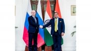 World News | India, Russia Discuss UN Reforms in 7th India-Russia UN Consultations