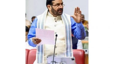 India News | Haryana CM Rebuts Opposition, Says Rs 100 Crore Allocated for SYL Canal in Budget