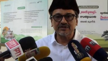 India News | IUML Releases Candidate List for Kerala Polls; PK Kunhalikutty to Contest from Malappuram