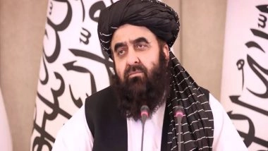 World News | Afghanistan Has Lost Trust in Pakistan's Intentions Regarding Diplomatic Solutions: FM Muttaqi After Pak Airstrikes on Kabul