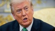 World News | Trump Says Scrapping Obama-led Iran Deal Averted 'nuclear Holocaust'