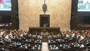 India News | Standing Committee on Petroleum, Natural Gas Presents Report on Demands for Grants in Parliament