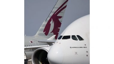 World News | About 1,600 Indians Travelled from Qatar to India, Embassy Says