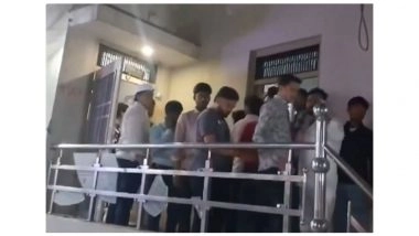 India News | Uttar Pradesh: 6 Injured Due to Explosion at Former MLA Vijay Singh's Farrukhabad Residence