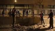 World News | Iranian Ballistic Missile Attack Kills Man, Woman in Central Israel