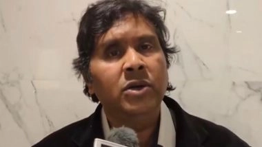 India News | Odisha BJP Leader Peeyush Mohanty Claims 5,000 Children Rescued Nationwide in Alleged 'love Jihad' Cases