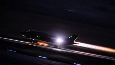 World News | IDF Strikes Target Hezbollah Infrastructure in Southern Lebanon