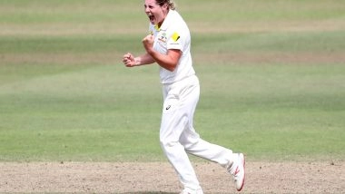 Sports News | Australia Skipper Molineux Set for Return in WI T20Is After Injury Setback