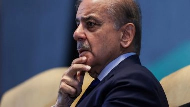 World News |   Austerity Measures': Pakistan Day to Be Celebrated with Simple Flag Hoisting Amid Oil Crisis, Says PM Sharif