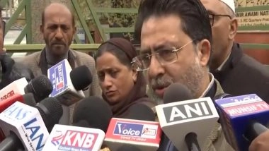 India News | Kashmiri Families Urge Govt to Evacuate Stranded Indian Students in Iran