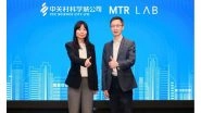 Business News | MTR Lab and ZGC Science City Ltd Establish Ecosystem Partnership