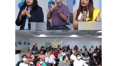 Business News | Manipal Hospital Varthur Road Celebrates World Kidney Day 2026 by Honouring 'Kidney Champions'