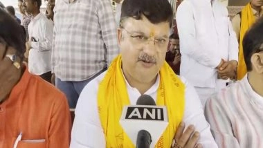 India News | Ayodhya Mayor Oversees City Preparations Ahead of President Murmu's Visit