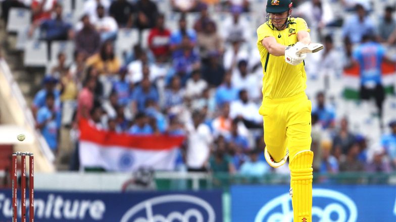 Sports News | IPL: Du Plessis Expresses Intrigue at Green's KKR Debut, Backs Allen-Seifert to Open for Three-time Champions