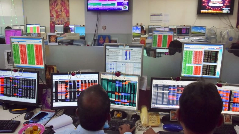 Business News | Global Markets Face Demand Slowdown Risk After Tariff, Tech, Oil Shocks: Report
