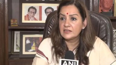 India News | BJP Using 'coercion, Bribery' to Destabilise Oppn: UBT Sena's Priyanka Chaturvedi After Bordoloi's Resignation from Congress