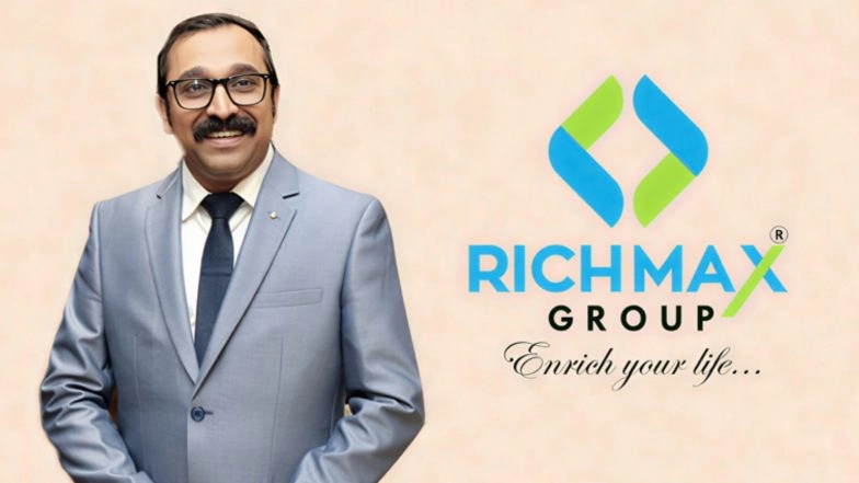 Business News | Richmax Finvest Announces Expansion, Targeting 1,000 Branches Across India by 2030